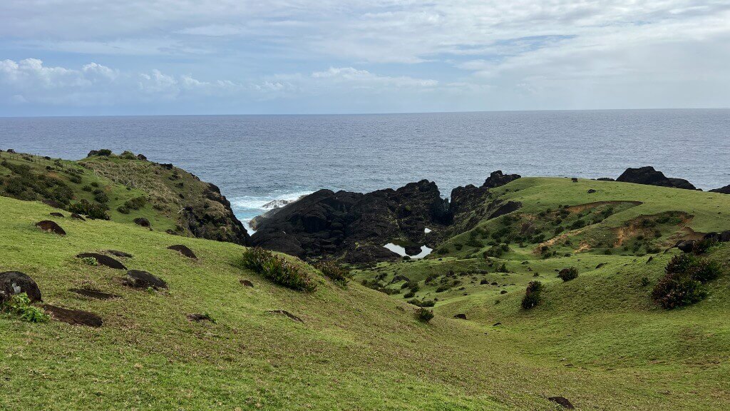 Binurong Point landscape